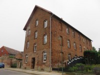 Gebäude Seitenansicht Gebäude Seitenansicht