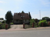 Ansicht Straßenseite Ansicht Straßenseite