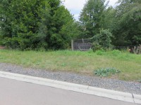 Zugang zum Grundstück Zugang zum Grundstück