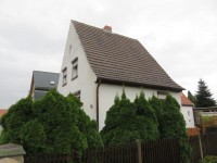 Ansicht von der Anliegerstraße Ansicht von der Anliegerstraße