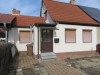 Straßenansicht DHH mit Zugang Straßenansicht DHH mit Zugang
