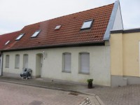 Straßenansicht vom EFH Straßenansicht vom EFH